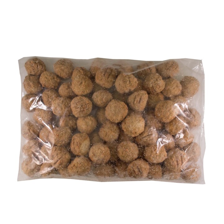 Fully Cooked Italian Style Meatballs 2/5 Lb Bags