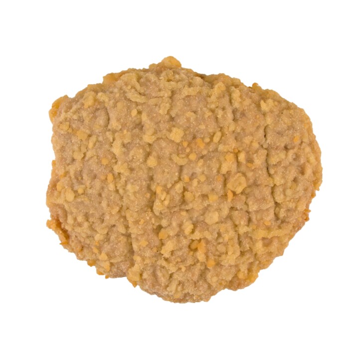 Kings Command Foods Fully Cooked Breaded Low Sodium Veal Patties 60/4