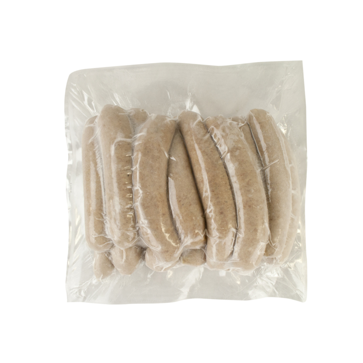 Fully Cooked Natural Casing 41 Italian Sausage Links 2/5 Lb