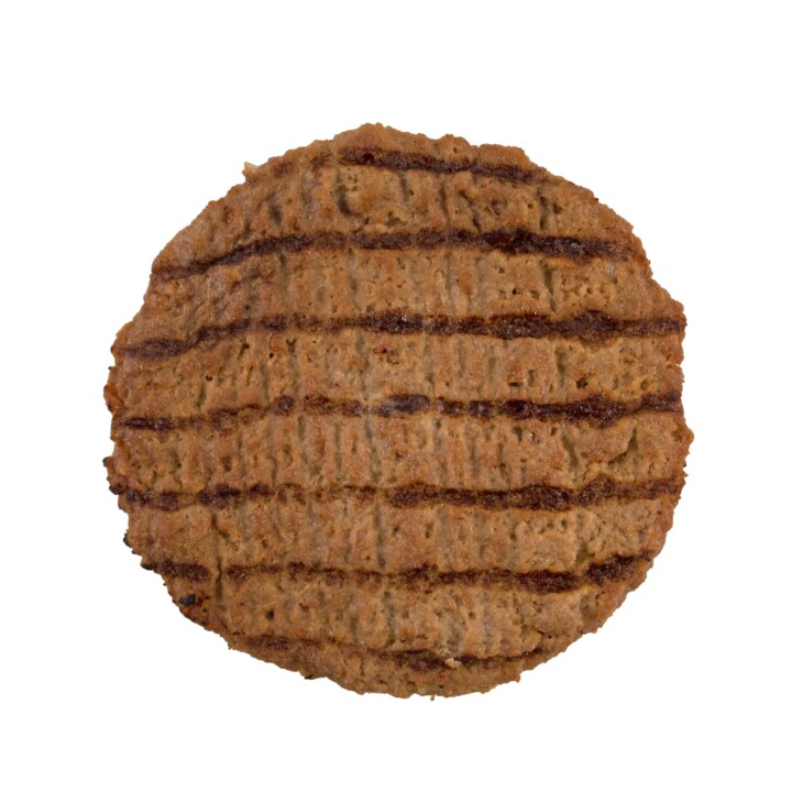 Fully Cooked Reduced Sodium Beef Patties 80 3 Oz