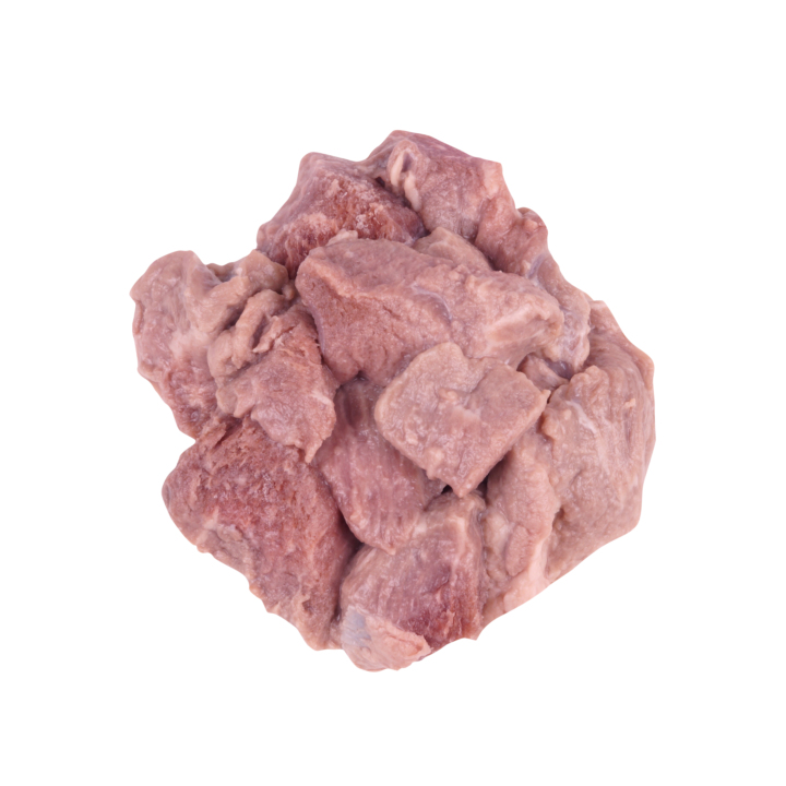 Marinated Diced Beef Stew Meat 2/5 Lb Bags