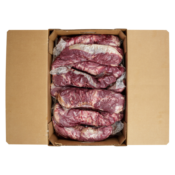 Utility Fresh Boneless Beef 190 Tenderloin 3/dn