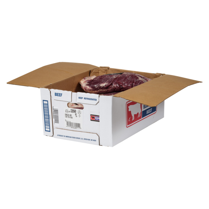 Angus No Roll Fresh Boneless Beef Flank Steak