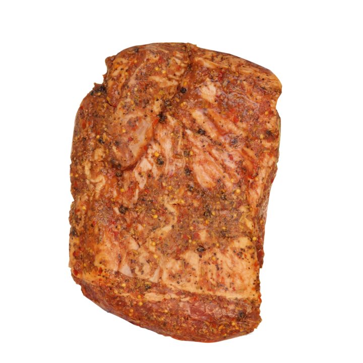 Salt & Pepper Seasoned Beef Briskets 6/23 Lb