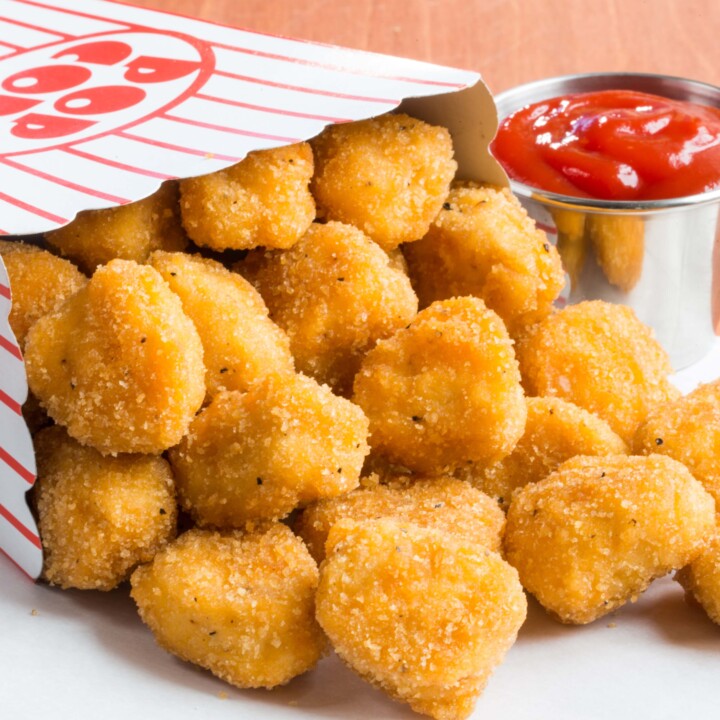 Fully Cooked Popcorn Chicken 12/1.25 Lb