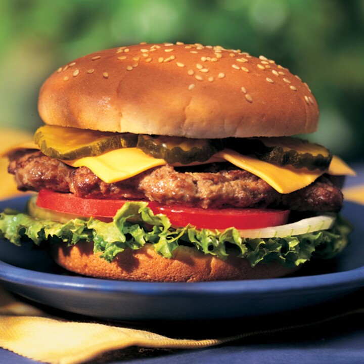 Flame Broiled Angus Old Fashioned Style Beef Burgers 60/4 Oz