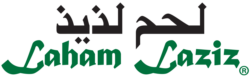 Laham Laziz logo