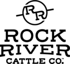Rock River Cattle Co. logo