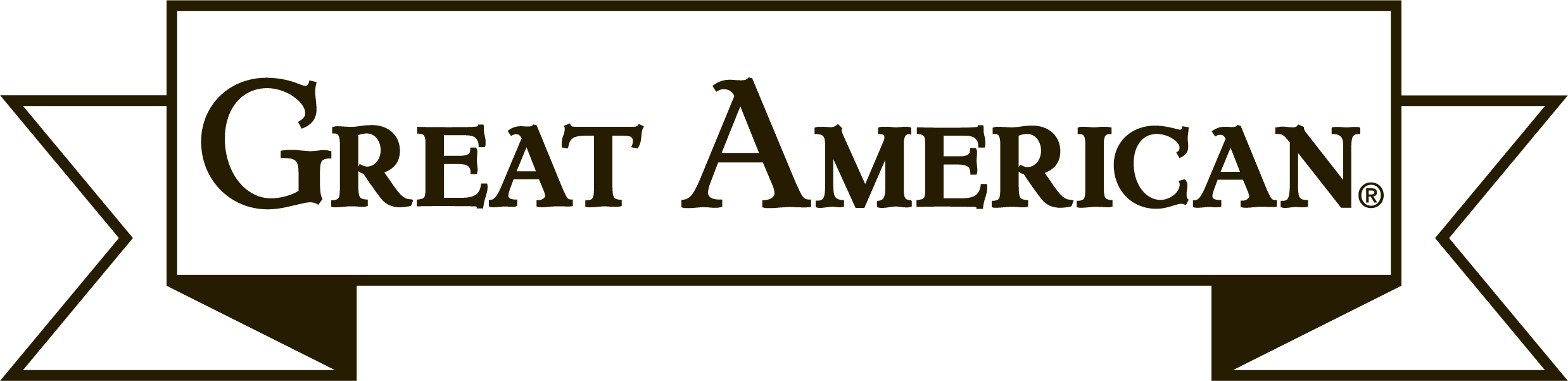 Great American Brands logo