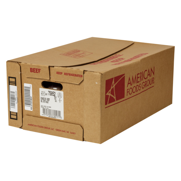 Choice Fresh Boneless Beef Rib Lifter Meat