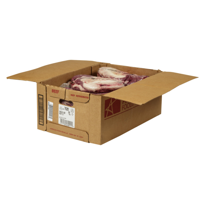 Select Fresh Boneless Beef Brisket Flat