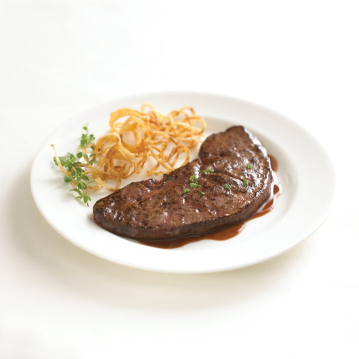 Calf Liver 40/4 Oz Slices