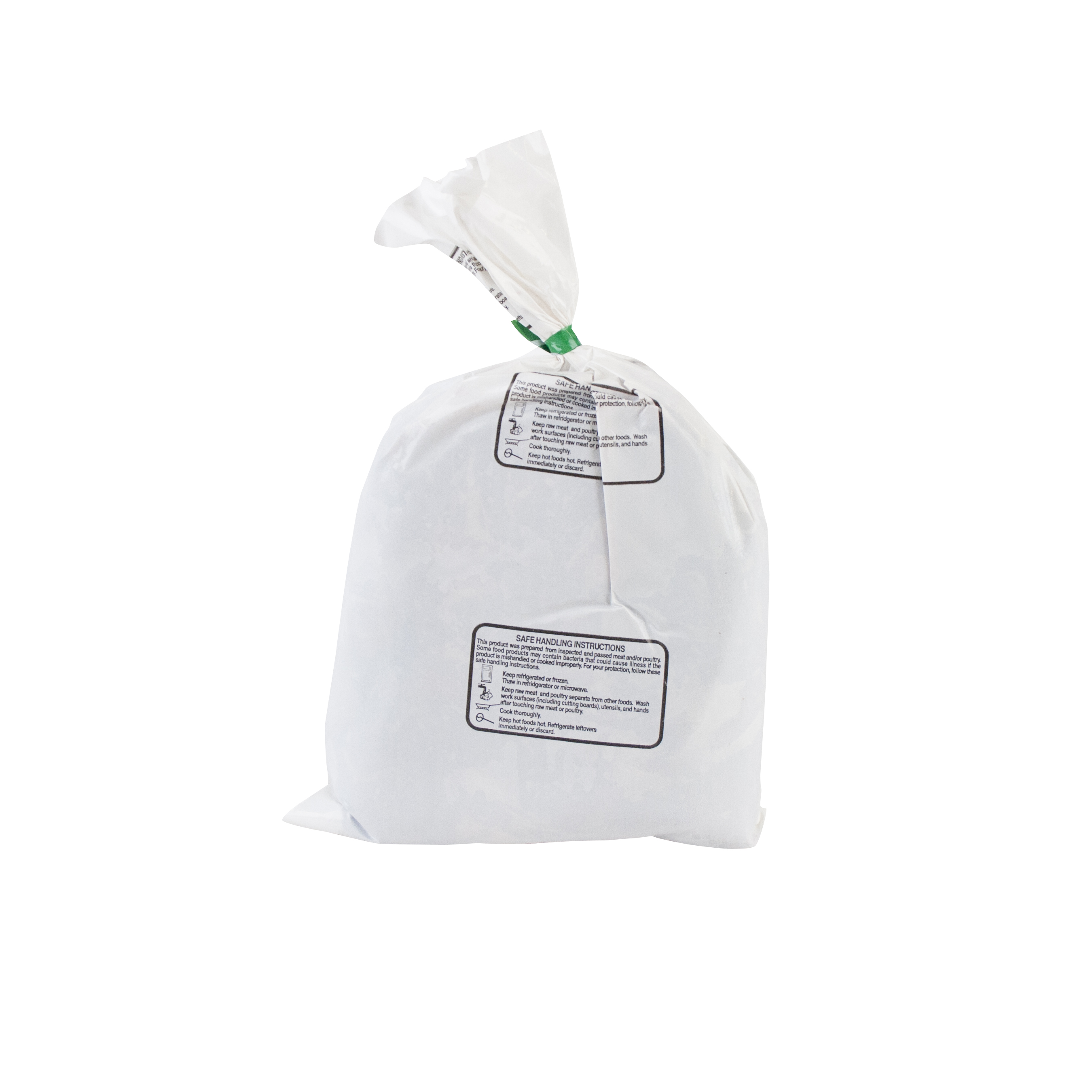 Fresh Usda Choice Beef Stew Meat 2/5 Lb Bags