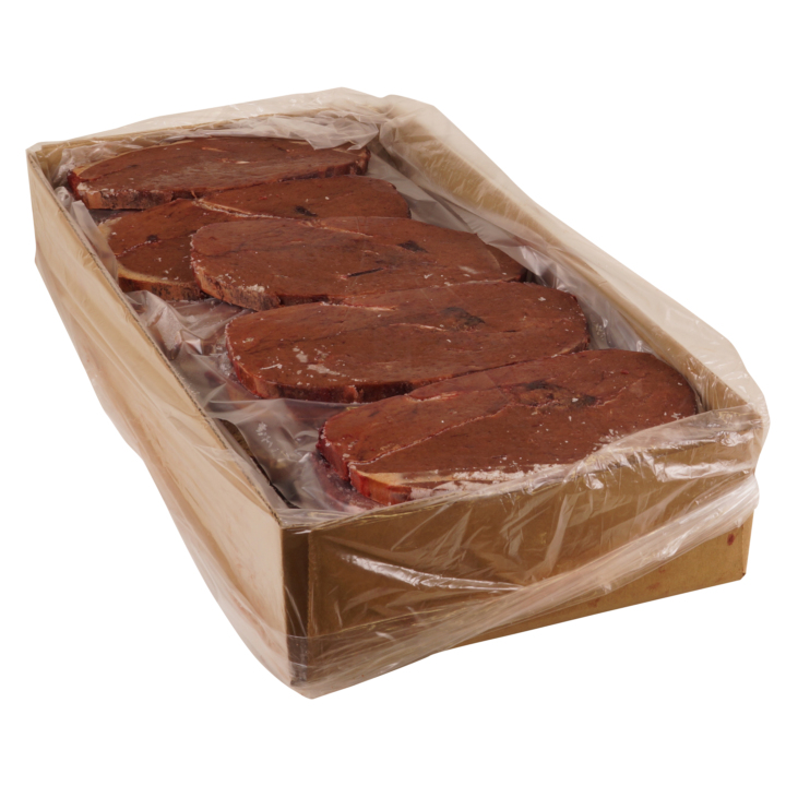 Beef Liver 32/5 Oz Slices