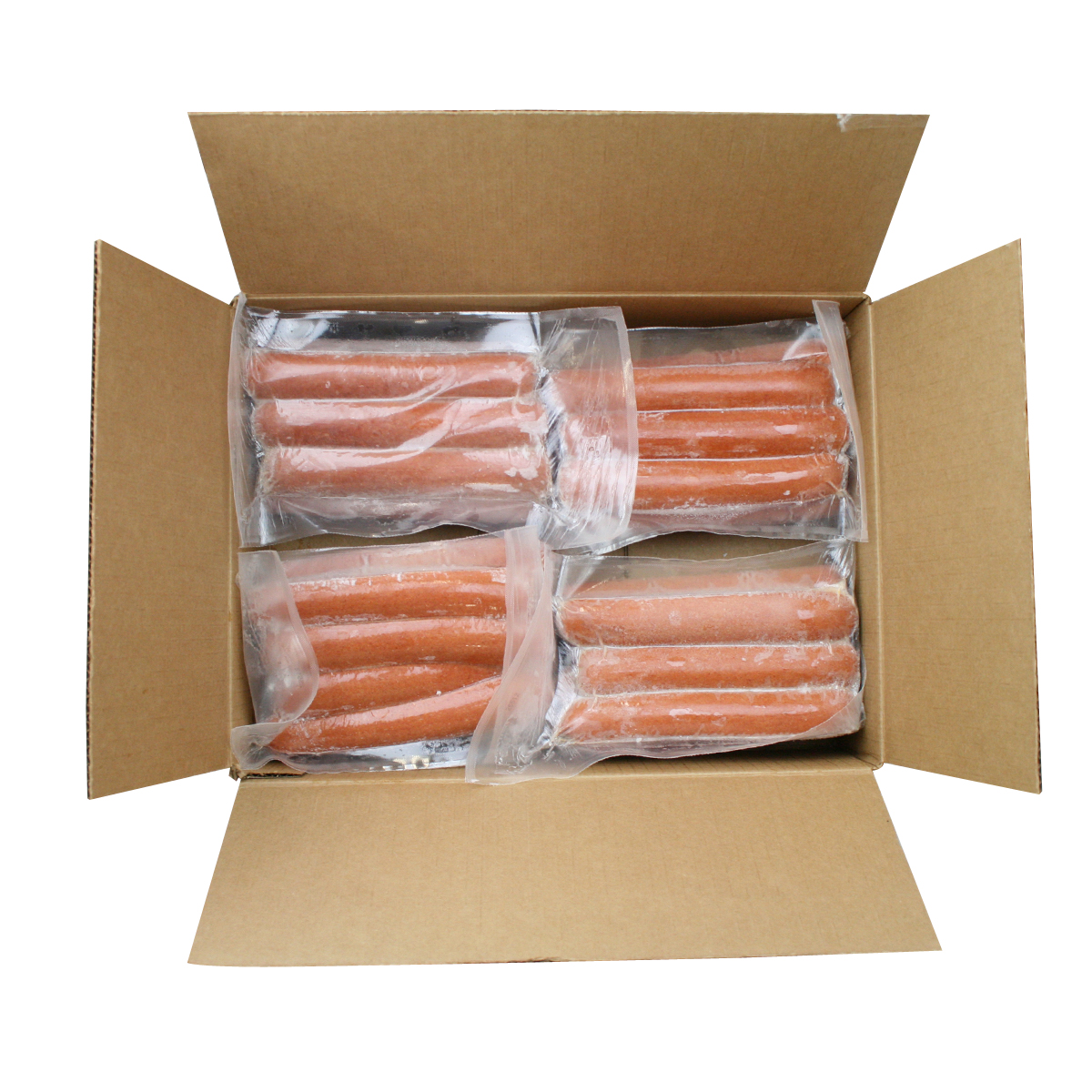 Vienna Beef Bulk 40 Hot Dog Package