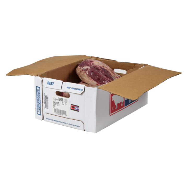 Angus No Roll Fresh Boneless Beef Shoulder Clod Xt