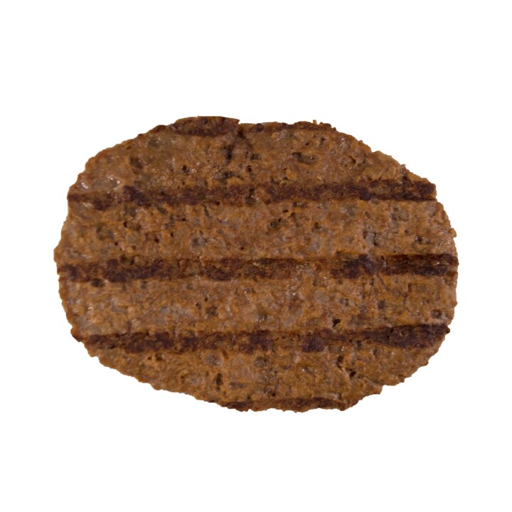 Reduced Sodium Fully Cooked Salisbury Steak Patties With Soy 209/2.3 Oz