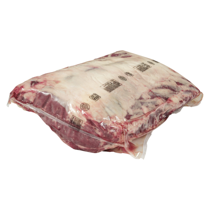 Select Fresh Bonein Beef Export Rib 2” 16/up