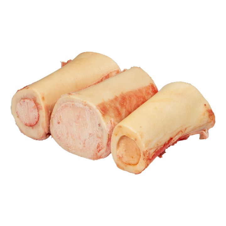 American Foods Group Beef Femur Bones Center Cut