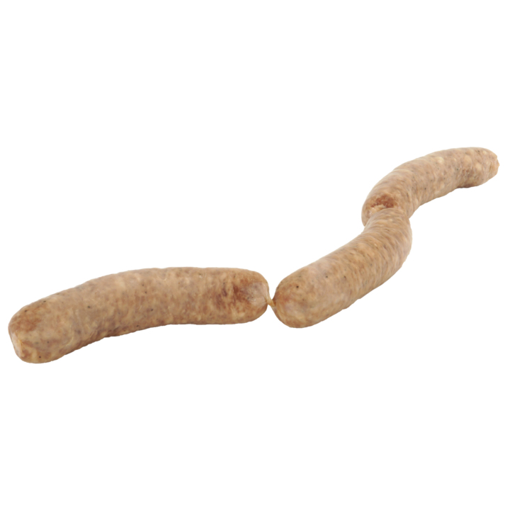 Fully Cooked Natural Casing 41 Bratwurst 2/5 Lb Packages