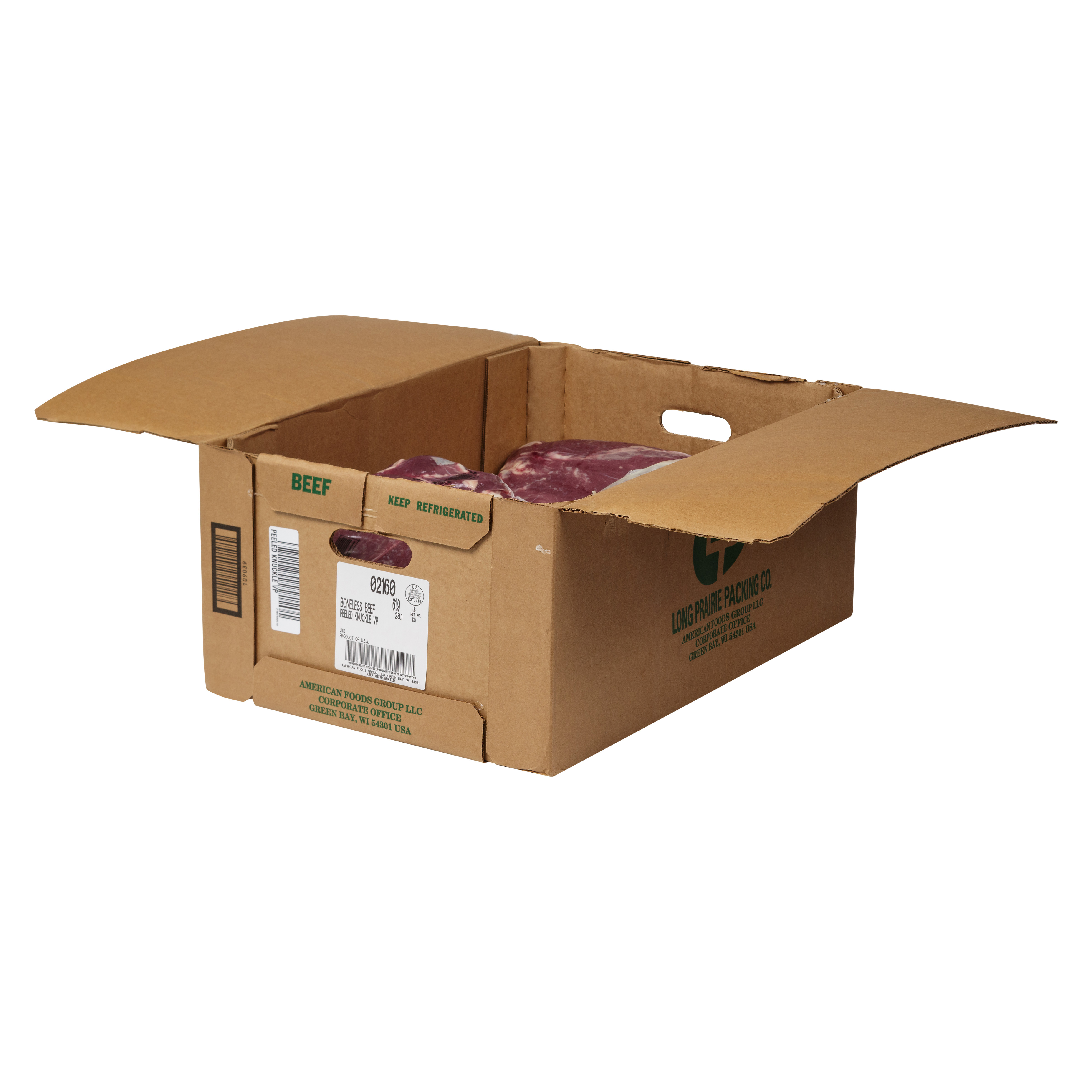 Knuckles Peeled Utility