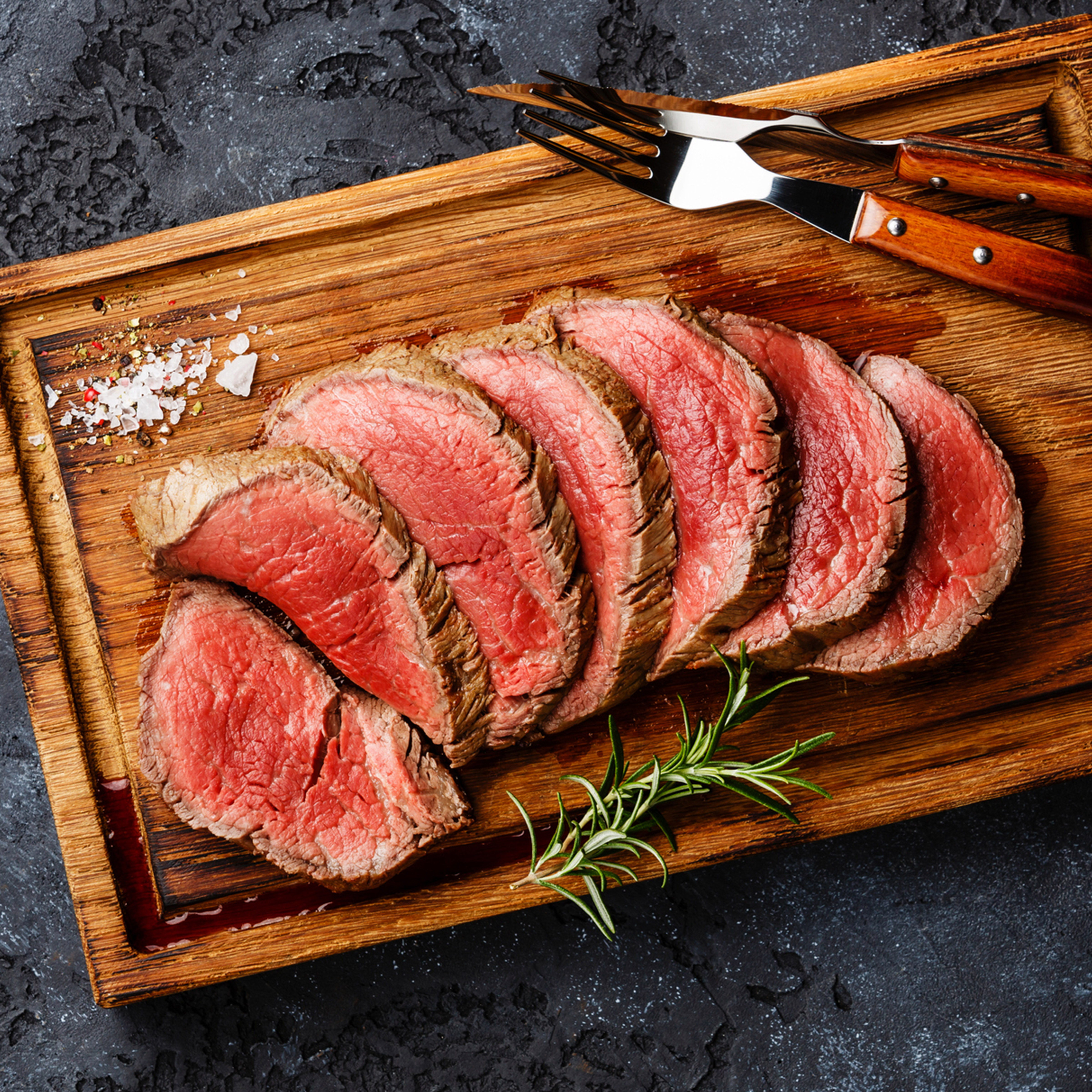Tenderloin 190A Select