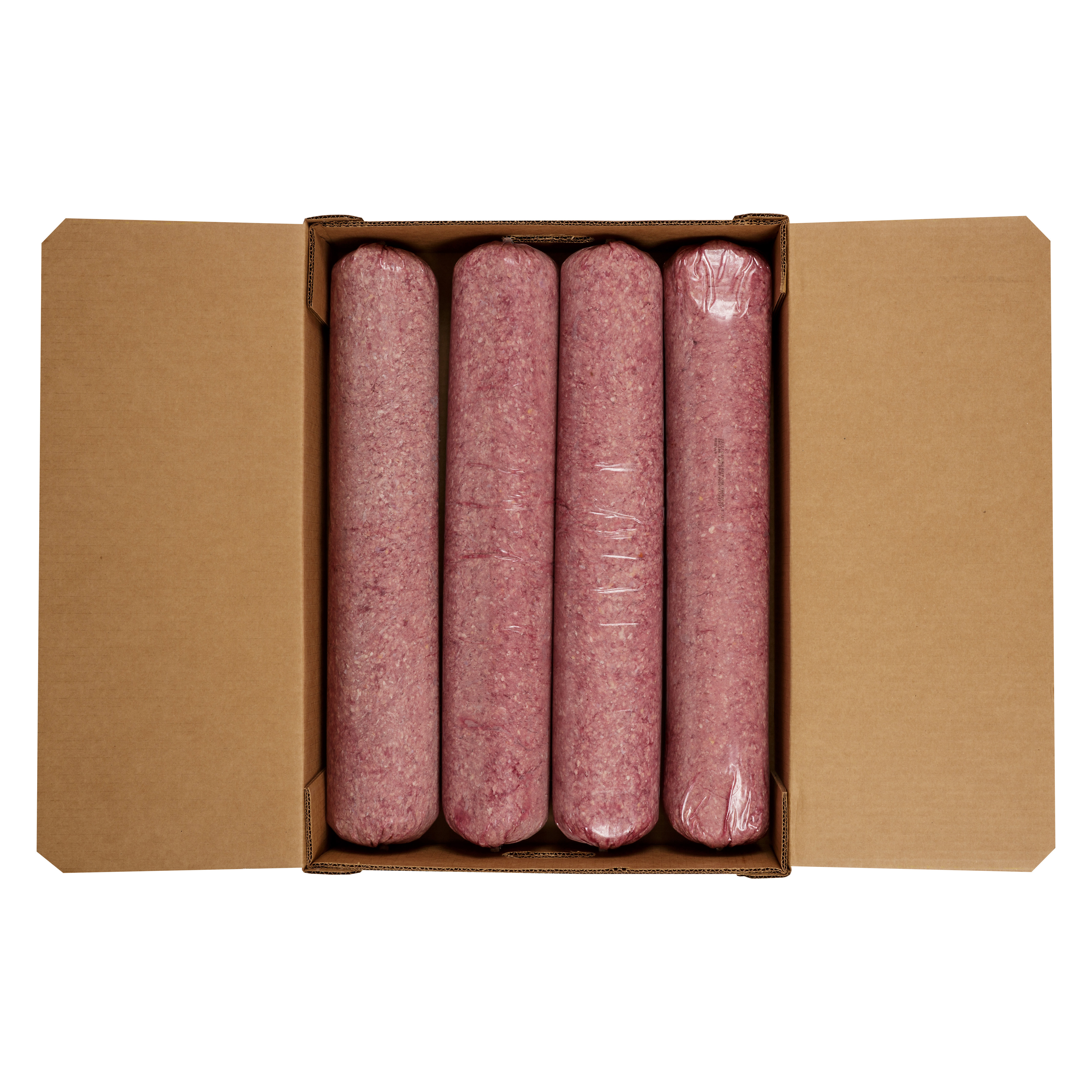 Ground Beef 73/27 4/10 Chubs