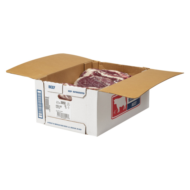 Choice Fresh Boneless Beef Flank Steak