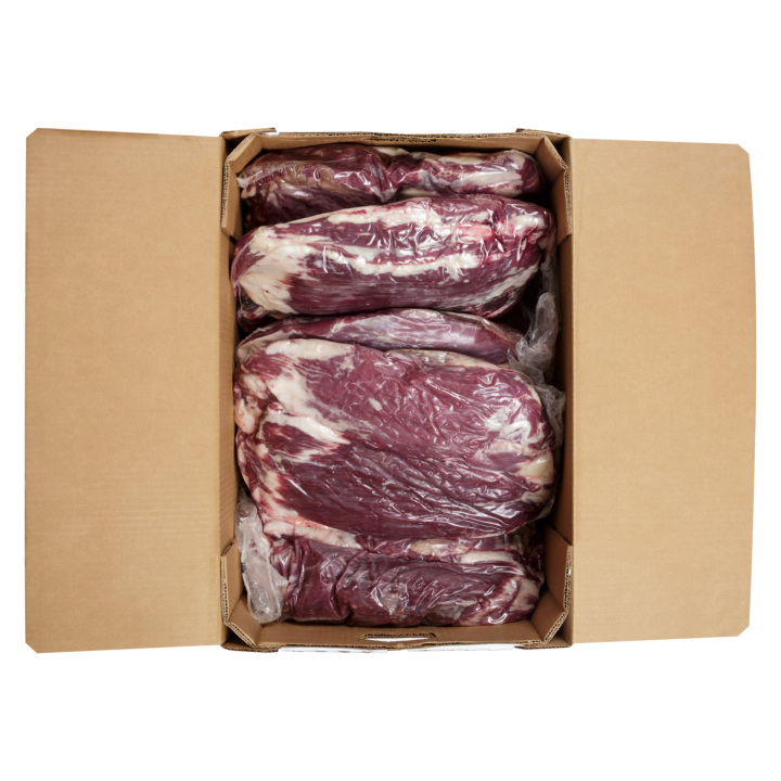 Choice Fresh Boneless Beef Flank Steak