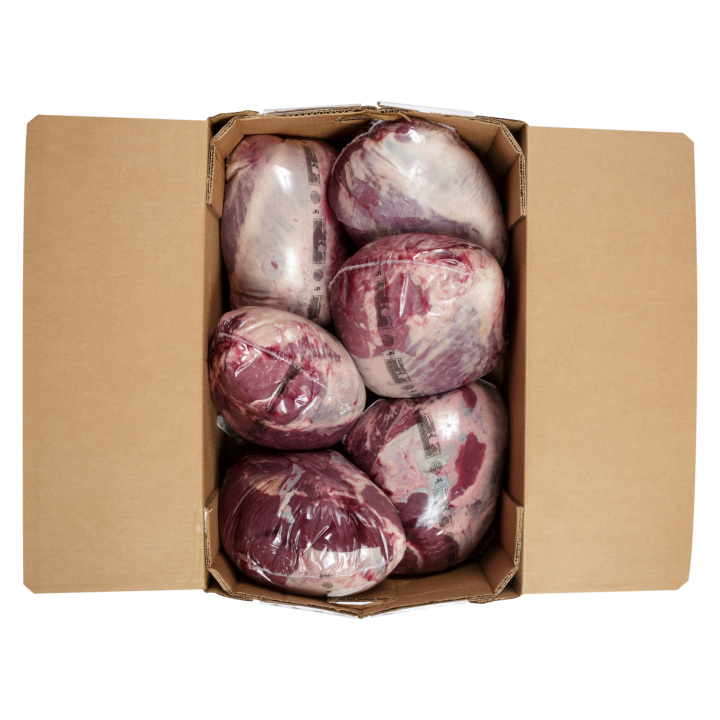 Choice Fresh Boneless Beef Peeled Knuckle