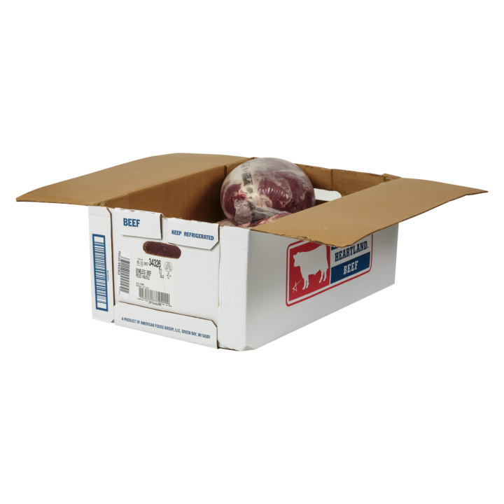 Prime Fresh Boneless Beef Peeled Knuckle