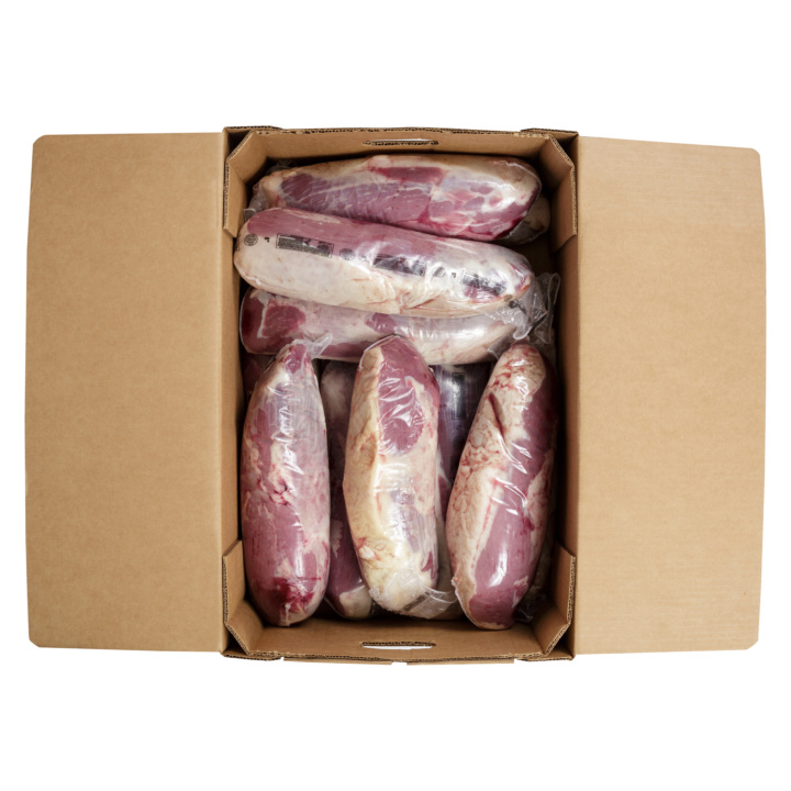 Select Fresh Boneless Beef Eye Round 4/up