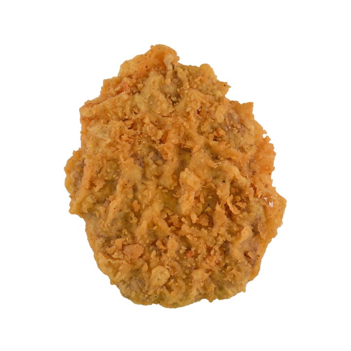 Parfried Country Fried Beef Steak Fritter 16/9 Oz Bulk