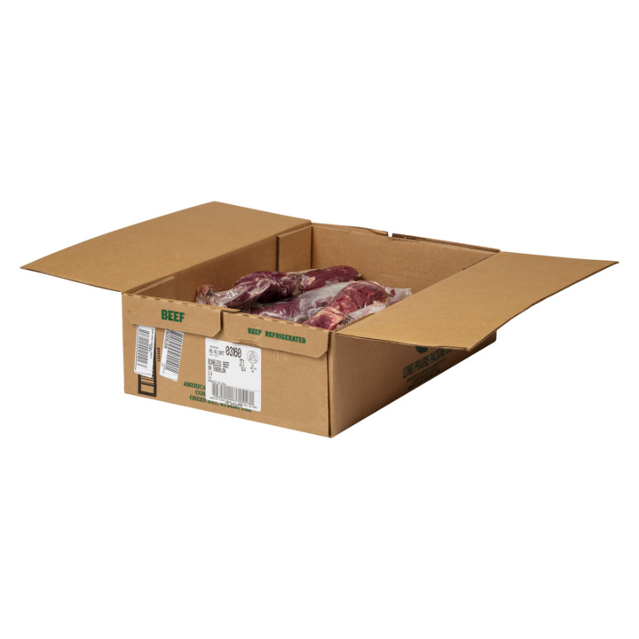 Utility Fresh Boneless Beef 190 Tenderloin 3/4