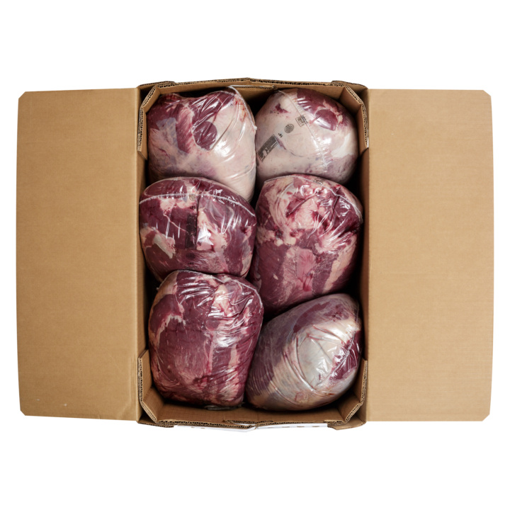 Choice Fresh Boneless Beef Peeled Knuckle 11/16