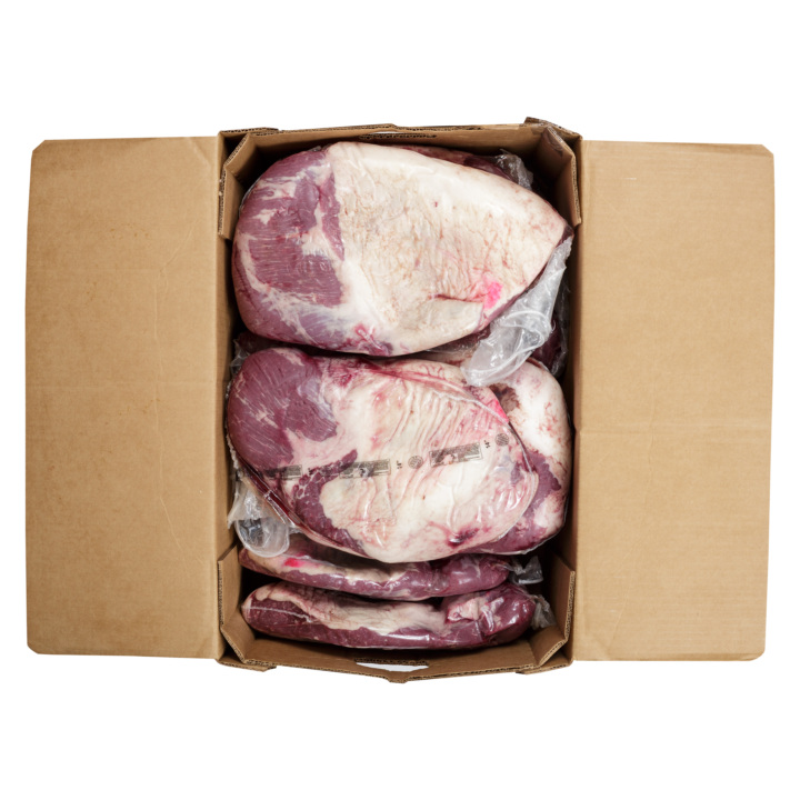 Select Fresh Boneless Beef Brisket Flat