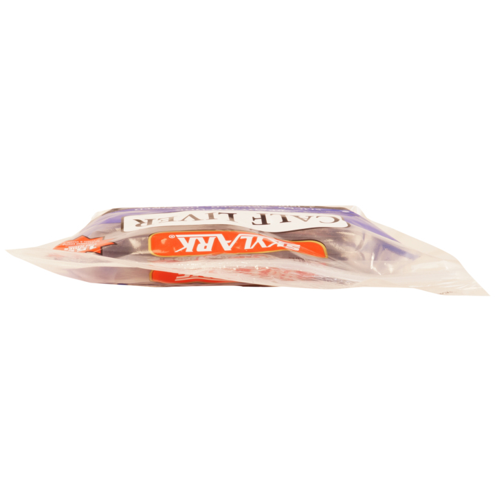 Skylark Individually Wrapped Calf Liver 16/1 Lb Bags