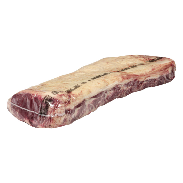 No Roll Fresh Boneless Beef Strip Loin 0x1 ¼”
