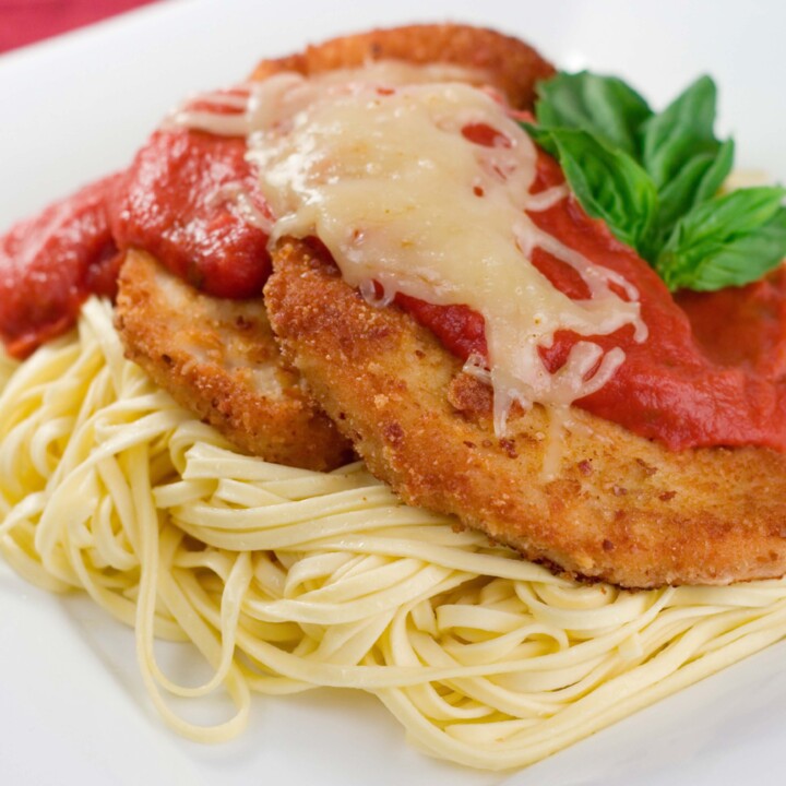 Kings Command Foods Raw Breaded Veal Parmesan Patties 40/4 Oz Bulk