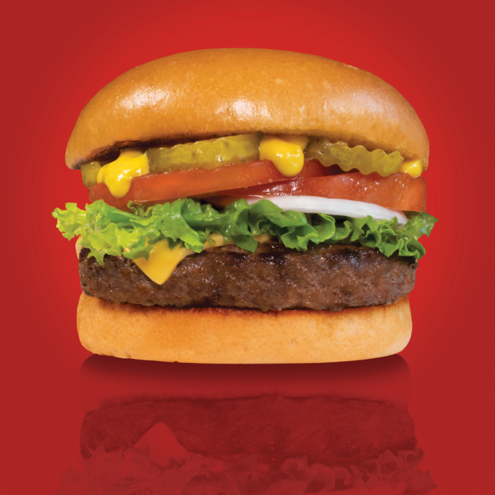 All Natural 80/20 Beef Burgers 12/1 Lb